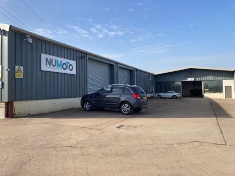 HELE MANOR INDUSTRIAL ESTATE , BRADFORD-ON-TONE, TAUNTON