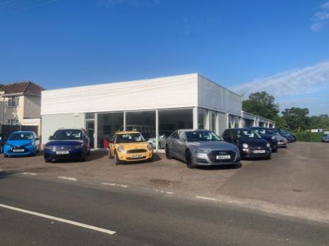 BLAGDON HILL GARAGE, TAUNTON