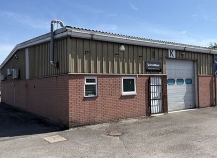 UNIT K CARTWRIGHT MILL BUSINESS CENTRE BRUE AVENUE BRIDGWATER