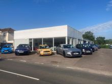 BLAGDON HILL GARAGE, TAUNTON