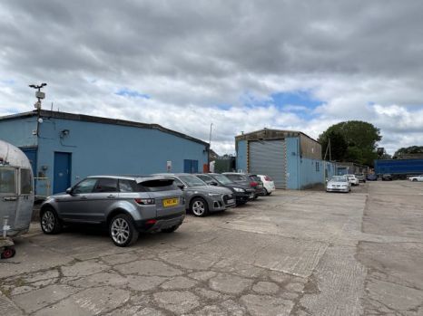 1 & 2 THORNFALCON WORKS HENLADE, TAUNTON