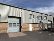 Unit 2 Grebe Rd Priorswood Industrial Estate Taunton